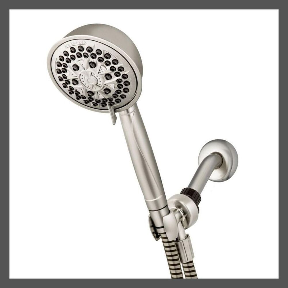Delta Silver Handheld Shower Head